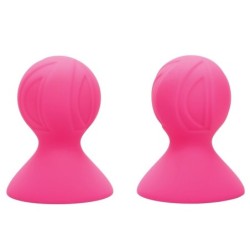 Nipple Play Silicone Pro Nipple Suckers-Pink